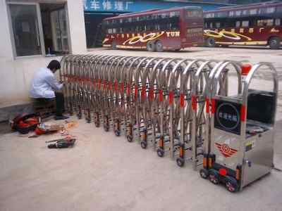 供應大興區維修伸縮門 維修伸縮門軌道