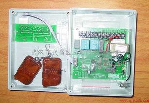 遙控門控制器控制箱控制合控制盒控制開(kāi)關(guān)控制模塊控制按鈕盒控制面板